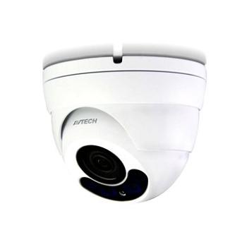 AVTECH DGM2443SVSE – 2 Mpx Motorzoom IP Dome kamera (IP-DGM2443SVSE/F28-12)