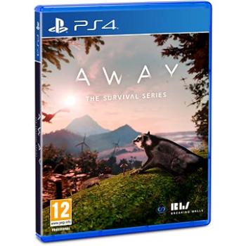 AWAY: The Survival Series – PS4 (5060522096887)