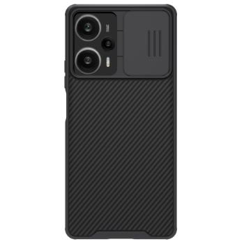 Nillkin CamShield kryt na Xiaomi Redmi Note 12 Turbo / Poco F5, čierny