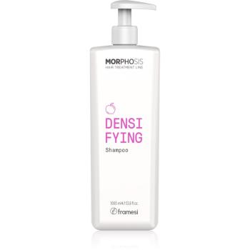 Framesi Morphosis Densifying šampón pre podporu rastu vlasov 1000 ml