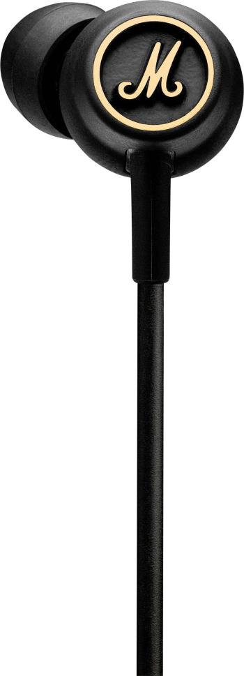 Marshall Mode EQ   štupľové slúchadlá do uší Headset čierna