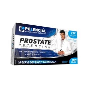 PROSTÁTE - POTENCIÁL