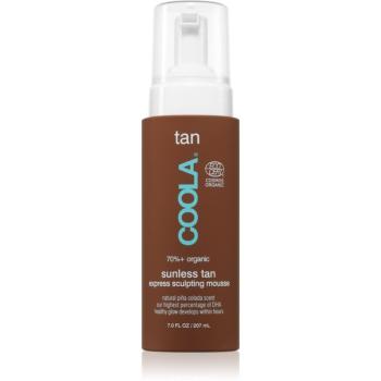 Coola Sunless Tan samoopaľovacia pena 207 ml