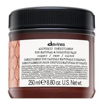 Davines Alchemic Conditioner kondicionér pre zvýraznenie farby vlasov Copper 250 ml