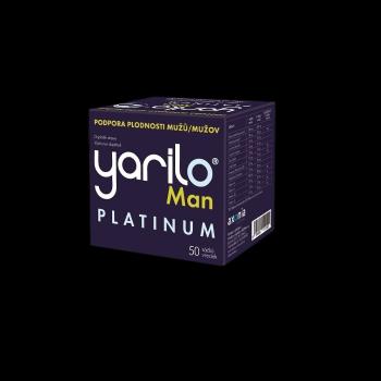 YARILO Man Platinum 50 x 2 g