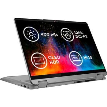 Lenovo IdeaPad Flex 5 14IRU8 Arctic Grey kovový + aktívny stylus Lenovo (82Y0004WCK)