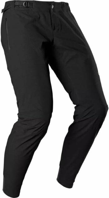 FOX Ranger Pant Black/Yellow 36