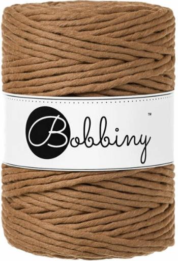 Bobbiny Macrame Cord 5 mm Caramel