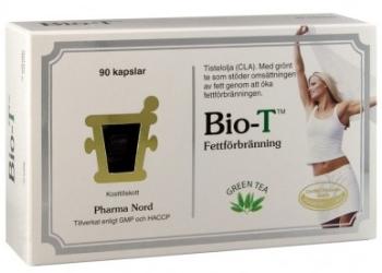 Pharma Nord BIO-C.L.A + T Green Tea Extract 90 tabliet