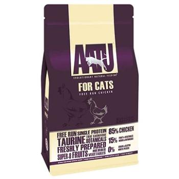 AATU Cat 85/15 Chicken 200 g (5060189112074)