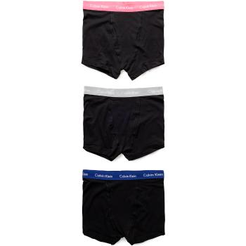 Calvin Klein Jeans  TRUNK 3PK 000NB2615A  Boxerky Červená