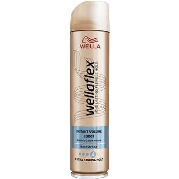 WELLA Wellaflex Hair Spray Inst Volume Boost Ultra Strong 250 ml (8699568539910)