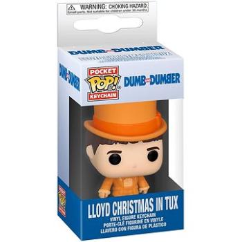 Funko POP! KeychainDumb & Dumber - Lloyd In Tux (889698519526)