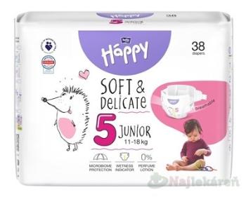 BELLA Baby happy junior 38 ks