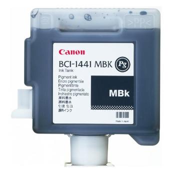 CANON BCI-1441 MBK - originálna cartridge, matne čierna, 330ml