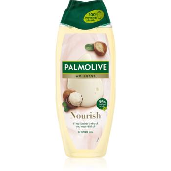 Palmolive Wellness Nourish vyživujúci sprchový gél 500 ml
