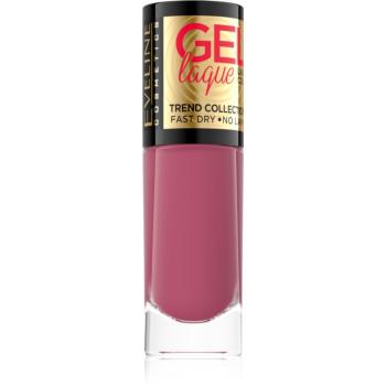 Eveline Cosmetics 7 Days Gel Laque Nail Enamel gélový lak na nechty bez použitia UV/LED lampy odtieň 227 8 ml