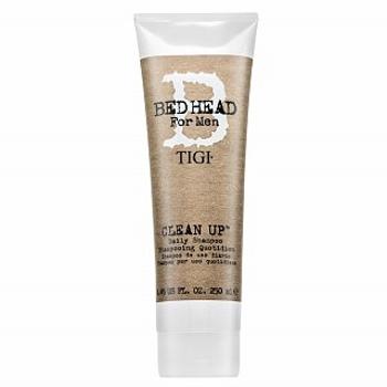 Tigi Bed Head B for Men Clean Up Daily Shampoo šampón pre každodenné použitie 250 ml