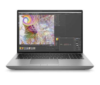 HP NTB ZBook Fury 16 G9 i7-12850HX 16WUXGA AG 400, 1x32 GB DDR5, 1 TB NVM m.2, RTX A1000/4 GB, WiFi AX, BT, Win11Pro