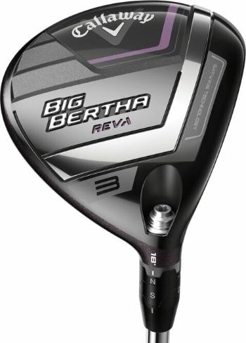 Callaway Big Bertha REVA 23 Fairway Wood RH 5 Ladies