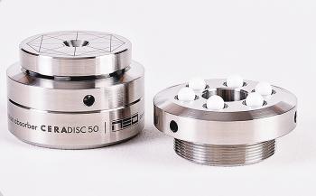 NEO CERADISC 50 set of 4 Stainless Steel