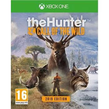 The Hunter – Call Of The Wild – 2019 Edition – Xbox One (9120080073167)