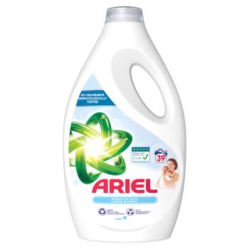 ARIEL Prací gél Sensitive 1.95 l