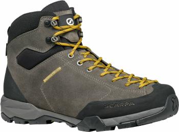 Scarpa Pánske outdoorové topánky Mojito Hike GTX WF Titanium/Mustard 41