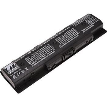 T6 power HP Pavilion 15-exxx, 17-exxx serie, Envy 15-jxxx, 5200mAh (NBHP0102)