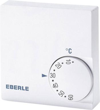 Eberle RTR-E 6705 izbový termostat na omietku  5 do 60 °C