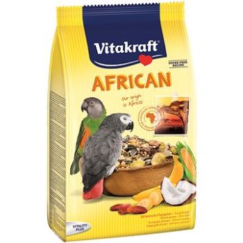 Vitakraft African africký papagáj 750 g (4008239216403)