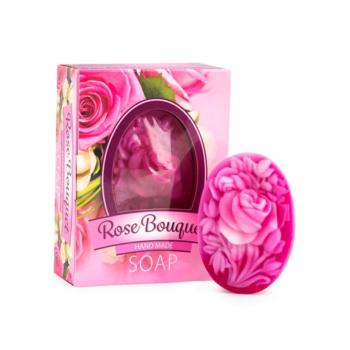 Mydlo ružová kytica 50g Biofresh