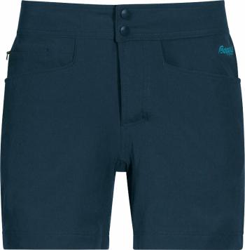 Bergans Outdoorové šortky Cecilie Flex Shorts Women Deep Sea Blue M