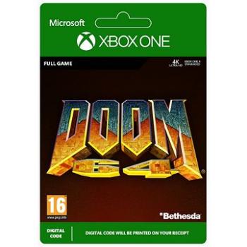 DOOM 64 – Xbox Digital (G3Q-00846)
