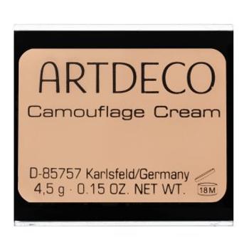 Artdeco Camouflage Cream - 20 Peach vodeodolný korektor 4,5 g