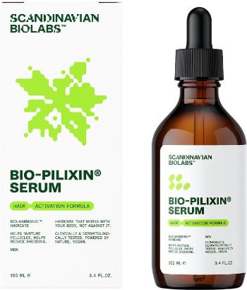 SCANDINAVIAN BIOLABS® Bio-Pilixin® Activation serum na spomalenie vypadávania a podporu rastu vlasov pre mužov 100 ml