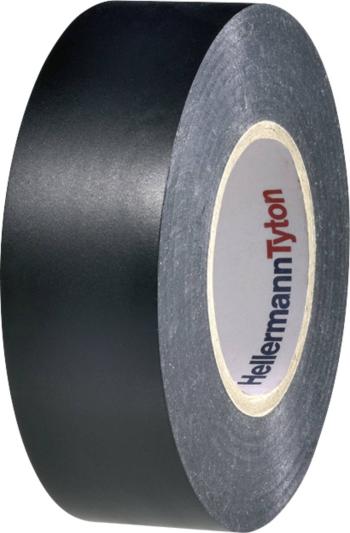 HellermannTyton HelaTape Flex 15 710-00155 izolačná páska HelaTape Flex 15 čierna (d x š) 20 m x 19 mm 1 ks