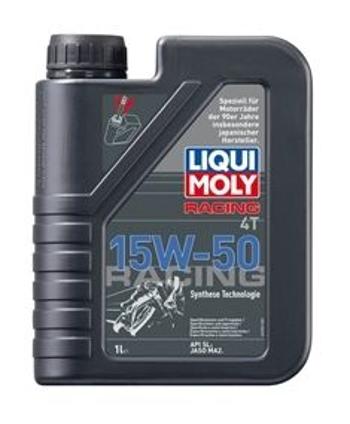 Motocyklový olej Liqui Moly Motorbike 4T 15W50 STREET 4L