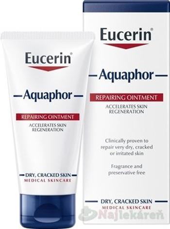 Eucerin Aquaphor regeneračná masť 45ml