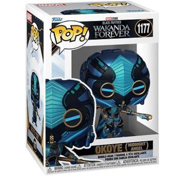 Funko POP! Black Panther – Okoye (Midnight Angel) (889698667197)