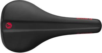 SDG Bel-Air 3.0 Red/Black 140 mm Oceľ Sedlo