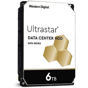 Western Digital 6TB Ultrastar DC HC310 SATA HDD (0B36039)