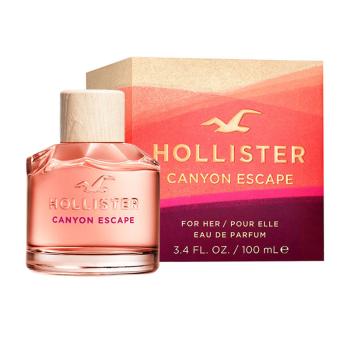 Hollister Canyon Escape Woman - EDP 50 ml