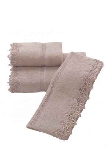 Soft Cotton Luxusné osuška VICTORIA 85x150 cm. Na 100% česanú bavlnu