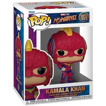Funko POP! Ms. Marvel – Kamala Khan (Bobble-head) (889698594967)