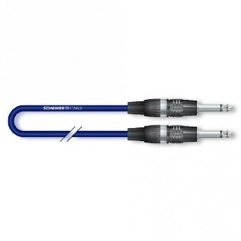 Sommer Cable IC Tricone Blue, 6,00m