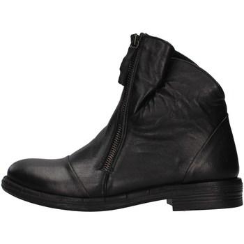Bueno Shoes  Čižmičky WT1301  Čierna