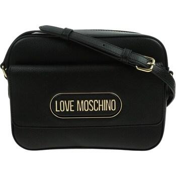 Love Moschino  Kabelky JC4405PP0FKP0000  Čierna