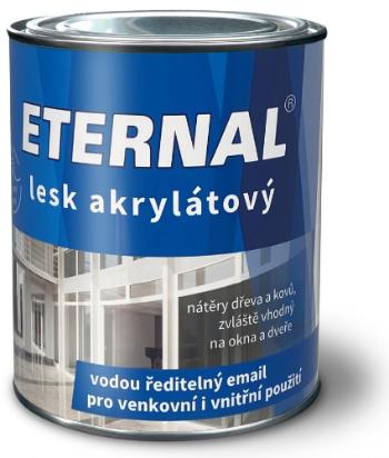 AUSTIS ETERNAL AKRYLÁT LESK - Vrchná farba do interiéru a exteriéru RAL 6029 - mátová zelená 0,7 kg