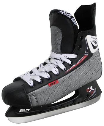 Hokejové brusle SULOV® Z100 Brusle velikost: 46